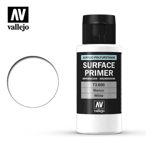 Surface Primer 600-60ml.blanco