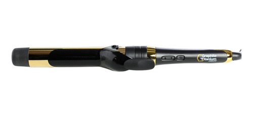 Babyliss Pro Graphite Titanium Rizador Cabello Iónico 32mm