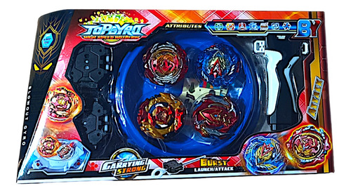 Beyblade Trompo