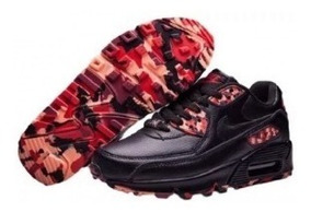 nike air max florido feminino