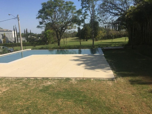 Maravilhoso Sobrado À Venda - Lago Azul Condomínio E Golfe Clube -sorocaba-sp, Excelente Localização, Condomínio De Alto Padrão. - So0101 - 67640097
