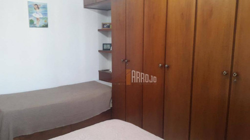 Imagem 7 de 30 de Sobrado Residencial À Venda, Vila São Francisco, São Paulo. - So0910