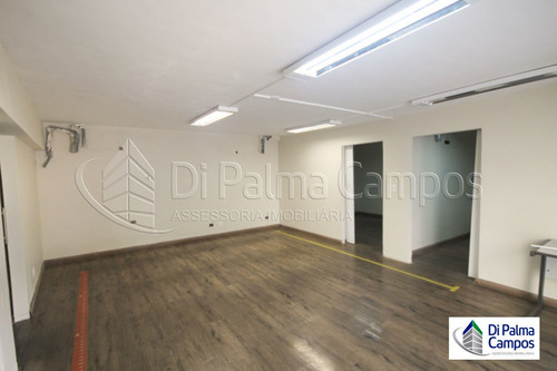Imagem 6 de 15 de Prédio Comercial Com Área Verde E 50 Vagas Na Av. Indianópolis. - Dp3906