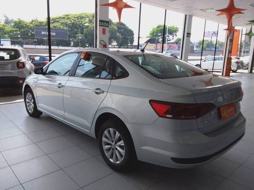 Imagem 5 de 10 de Volkswagen Virtus 1.0 200 Tsi Comfortline Automático