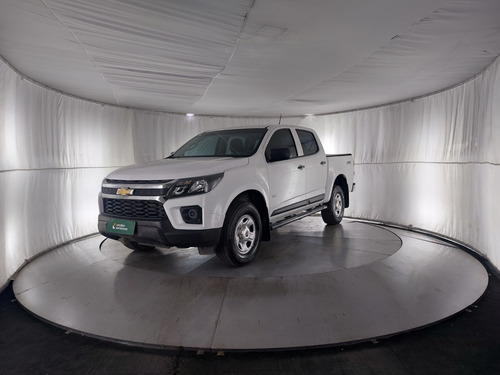 Chevrolet S-10 2.8 16V TURBO DIESEL LS CD 4X4 MANUAL