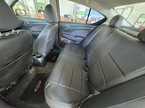 Nissan Versa 1.6 Sense