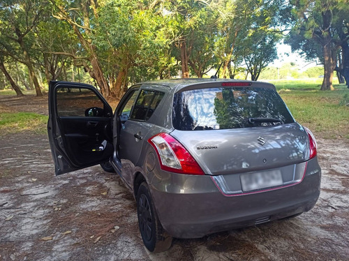 Suzuki Swift Ga 1.2 Vvt - Services Oficiales Unico Dueño