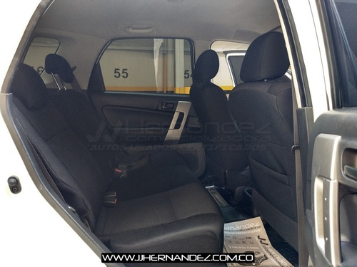 Daihatsu Terios Okii 4x4 2007, 1.500cc, Mecánico!
