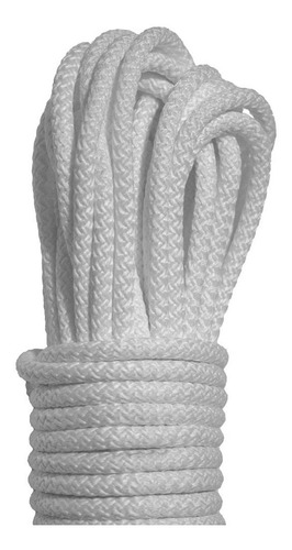 Piola 3mm 25 Mts Para Persiana Cuerda Algodon Soga Multiusos