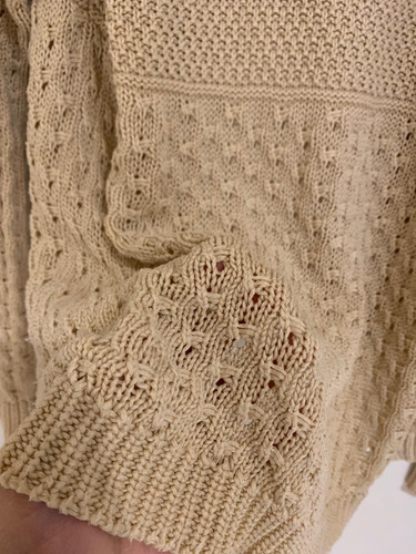 Cardigan Saquito Tejido Rapsodia (Usado)