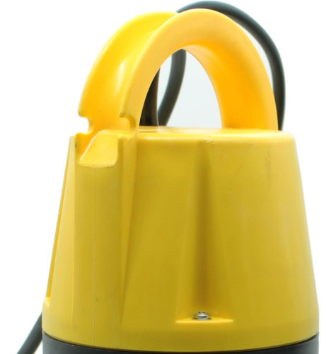 Bomba Submersível 1/2hp 370w Água Limpa E Turva Matsuyama