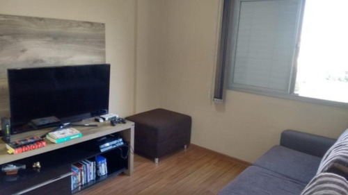 Imagem 4 de 15 de Apartamento Para Venda Por R$260.000,00 Com 61m², 2 Dormitórios, 1 Vaga E 1 Banheiro - Vila Marieta, São Paulo / Sp - Bdi28521