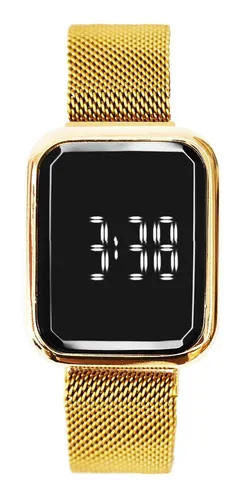 Reloj touch dama new arrivals