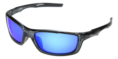 Ironman Gafas De Sol 1804 Para Hombre, Gris Cristal