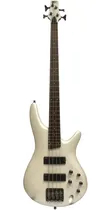 Comprar Bajo Activo Ibanez Sr300 Pw Pearl White