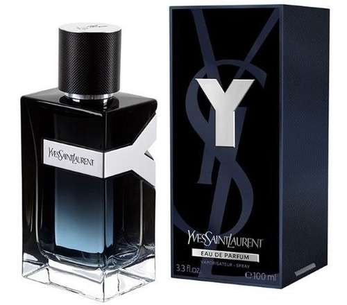 Perfume Yves Saint Laurent Y For Men Edp 100ml Caballeros