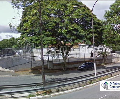 Imagem 3 de 6 de Terreno Comercial De 1040 M² Na Lapa - Dp4859