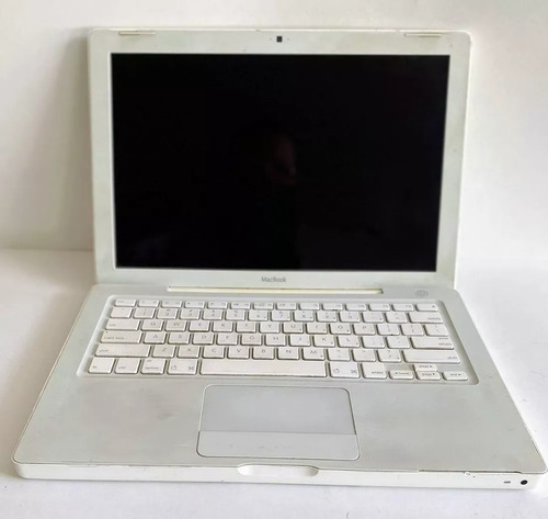 Macbook White 2007 * (Usado)