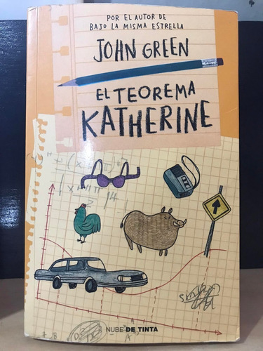 El Teorema De Katherin John Green