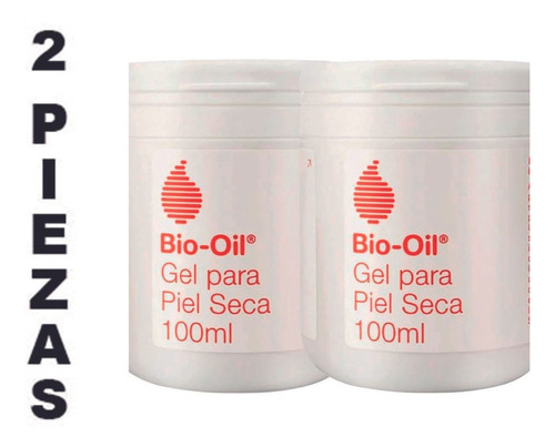 Gel Corporal Bio Oil Dry Skin 100 Ml,2