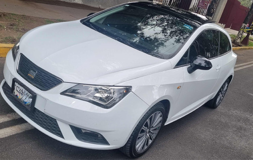 SEAT Ibiza 1.6 Connect Mt Coupe