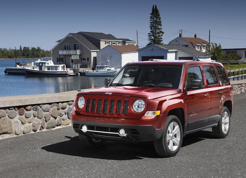 Jeep Patriot 2010 Manual Taller Con Diagrama Electrico