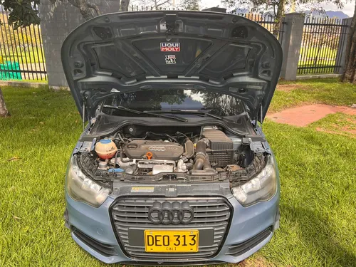 Audi A1 1.4 Tfsi Ambition