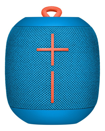 Parlante Ultimate Ears Wonderboom portátil con bluetooth waterproof  subzero