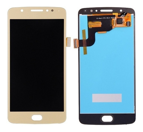 Modulo Pantalla Compatible Con Motorola E4 Version Brasil 