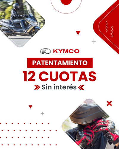 Imagen 23 de 23 de Kymco Like 200 2023 - Entrega Inmediata- Todos Los Colores!!