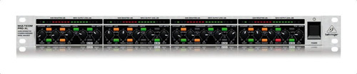Compressor Behringer Mdx4600 Multicom Pro Xl 110v - 120v