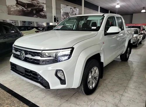 comprar Volkswagen Amarok 3.0 V6 Cd Comfortline