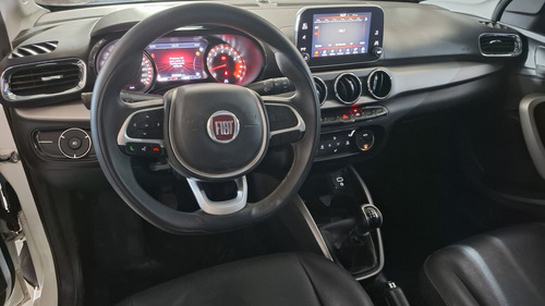 Fiat Argo 1.8 Precision