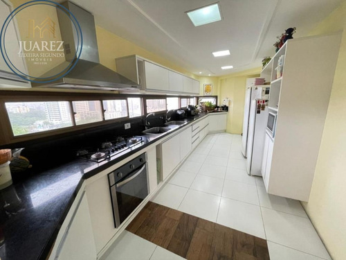 Imagem 23 de 30 de Apto 4 Suítes Alto Padrão No Edf La Rochelle Na Melhor Localização Do Caminho Das Árvores Oportunidade! - 09068 - 69334632
