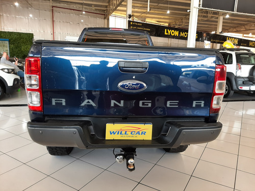 Ford Ranger 2.5 Xls Cab. Simples 4x2 Flex 2p
