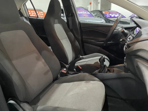 Chevrolet Onix 1.0