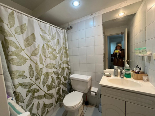Av. Manuel Rodriguez/ Cercano M Toesca, 70m2, 2dorm, Estac,b
