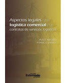 Libro Aspectos Legales De La Logística Comercial Y  Original