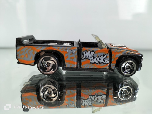 Mini Truck Hot Wheels Marca Hot Wheels Escala 1:64