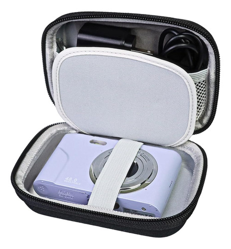 ~? Sevenat Digital Camera Case Carrying & Protective Case Ca