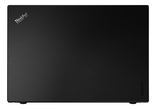 Lenovo Thinkpad T460s Tactil, I7-6th, 12gb Ram, 256gb Ssd. Negro (Reacondicionado)