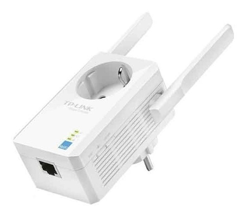 Extensor De Rango Wifi Repetidor De Alta Potenci Worldmaster