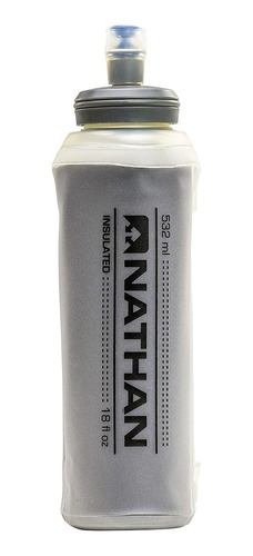 Nathan Soft Flask Aislado. Botella De Hidratación De 18 Oz P