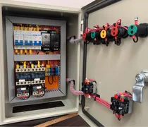 Comprar Tableros Eléctrico Para Bombas Alternadas Monofasica 2hp