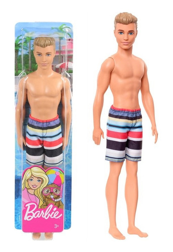 Muñecas Barbie Clasica Modelo 100% Original