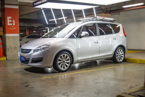 JAC B-CROSS 2.0 Hfc6460m
