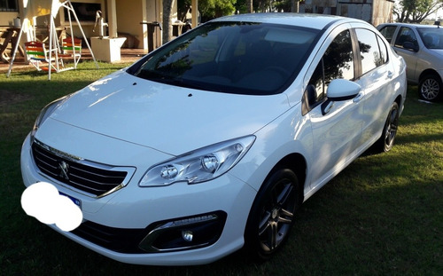 Peugeot 408 1.6 Active 115cv 2017