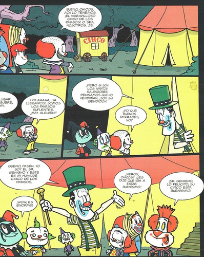 Imagen 3 de 3 de Escuela De Monstruos Vol 8 - Ed. Pictus - Terror Para Chicos