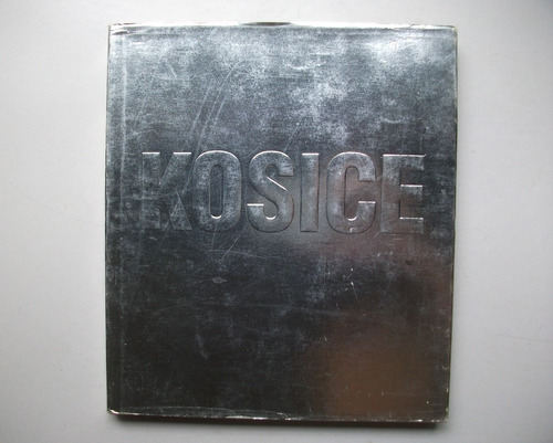 Kosice - Obras 1944/1990 - Dedicado - Mnba