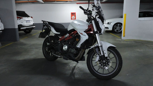 Oportunidad Benelli Tnt 300 Permuta Financia